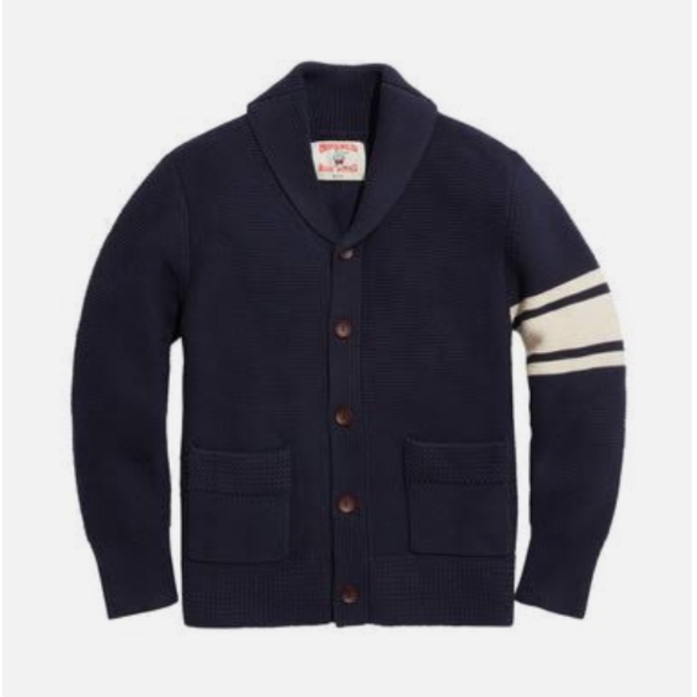 Birdwell Beach Britches Shawl Sweater